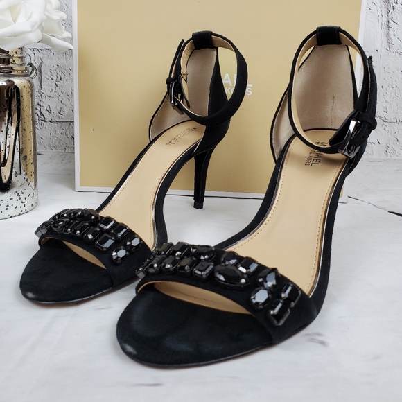 Michael Kors Sylvie mid sandal - Picture 7 of 11